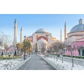 Κωνσταντινούπολη Αεροπορικώς - 4μέρες - από 554 € - Μάιος/Ιούνιος 2022