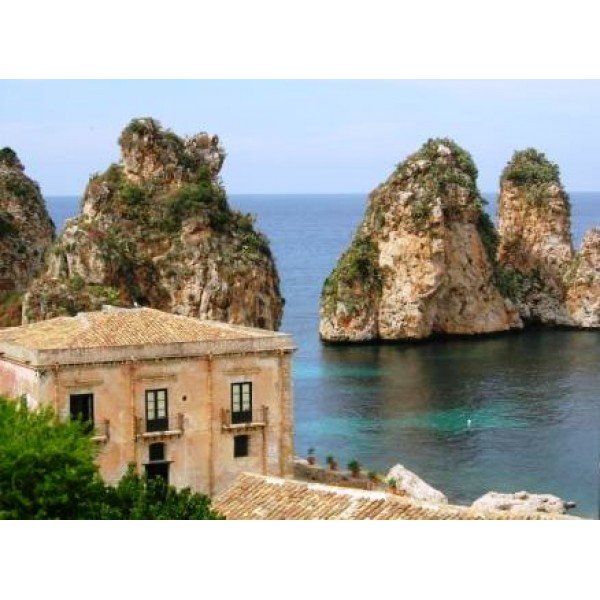 Σικελία (Μεγάλη Ελλάδα) Εξωτερικό - οδικές εκδρομές