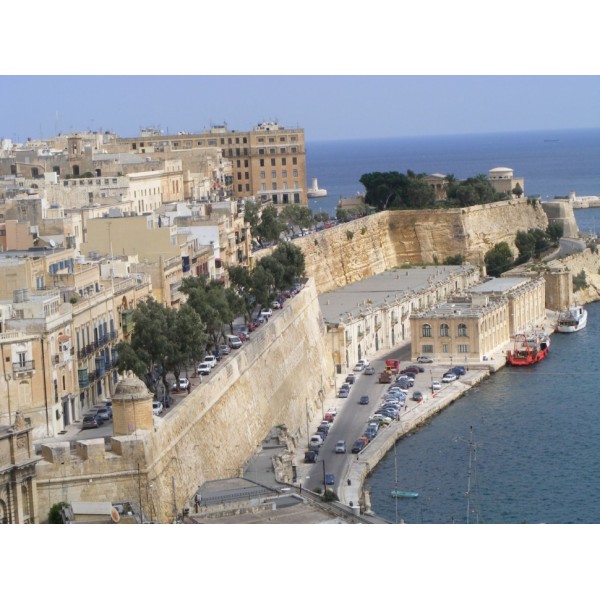 Μάλτα Εξωτερικό - αεροπορικές εκδρομές